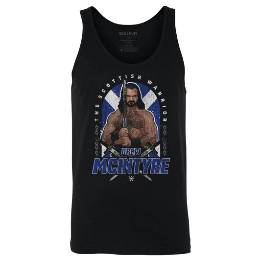 Drew McIntyre Gritty WHT
