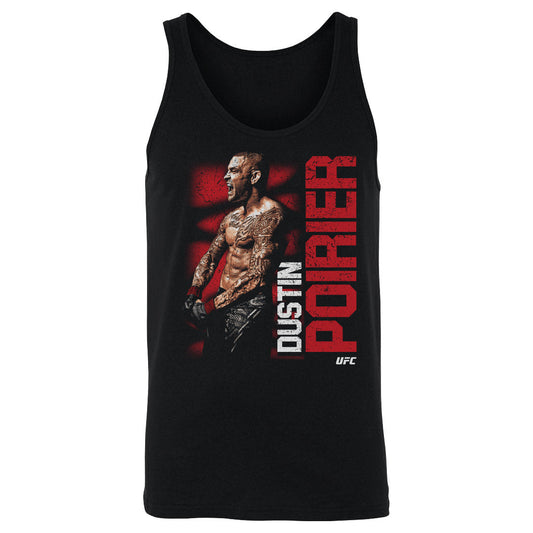 Dustin Poirier Pose WHT