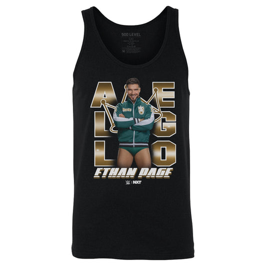 Ethan Page WWE All Ego WHT