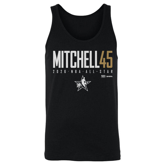 Donovan Mitchell Cleveland Cavaliers 2026 NBA All-Star Elite WHT