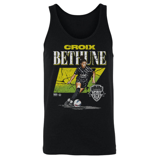 Croix Bethune Washington Cracked Number WHT