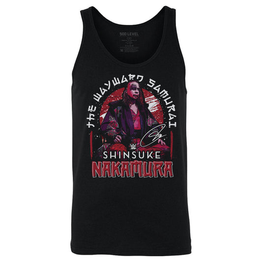 Shinsuke Nakamura The Wayward Samurai WHT