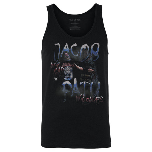Jacob Fatu Grunge WHT