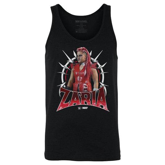 Zaria WWE Spikes WHT