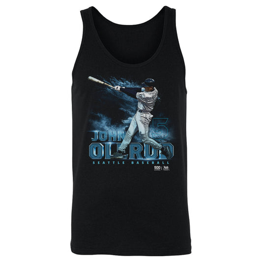 John Olerud Seattle Grunge WHT