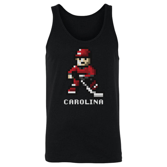 Carolina Hockey 8-bit WHT