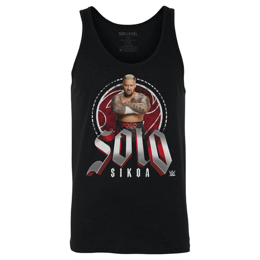 Solo Sikoa Tribal WHT