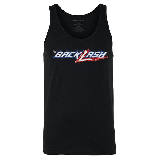 WWE Backlash 2018 Logo WHT