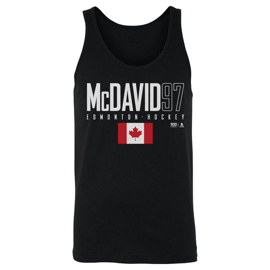Connor McDavid Edmonton Canada Elite WHT