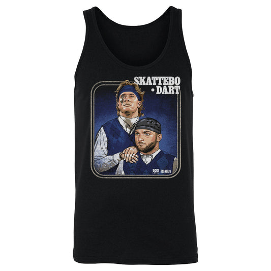 Jaxson Dart & Cam Skattebo New York G Step Brothers WHT