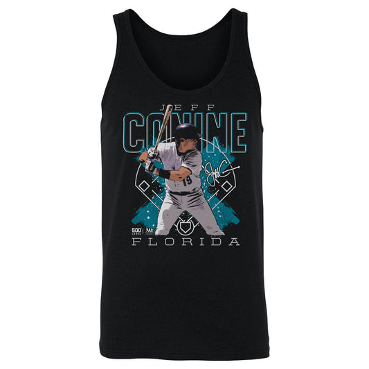 Jeff Conine Florida Gritty WHT