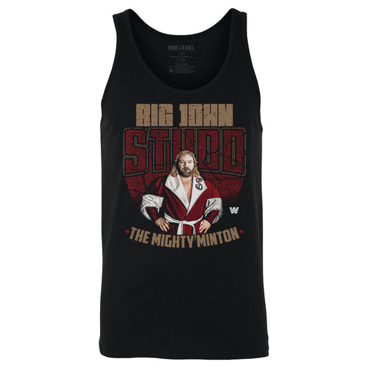 Big John Studd The Mighty Minon WHT