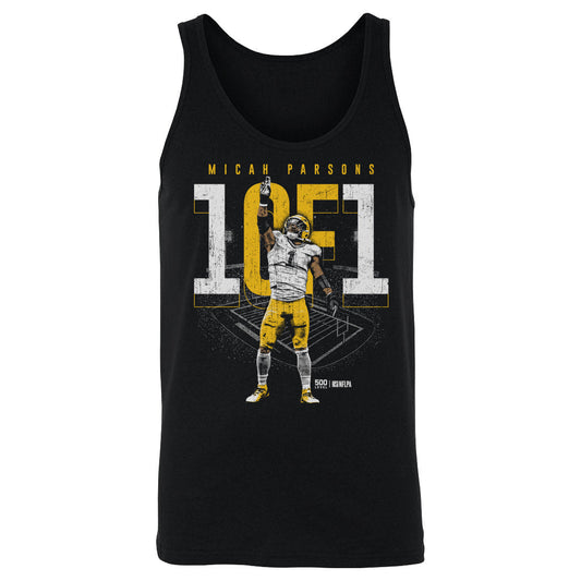Micah Parsons Green Bay 1 Of 1 WHT