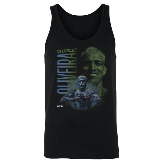 Charles Oliveira Edge WHT
