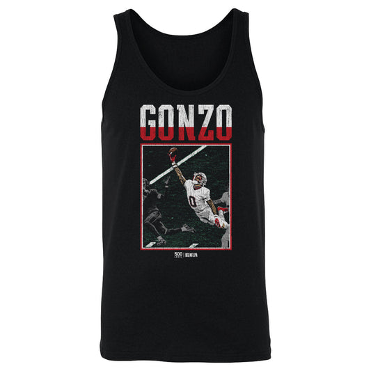 Christian Gonzalez New England GONZO WHT
