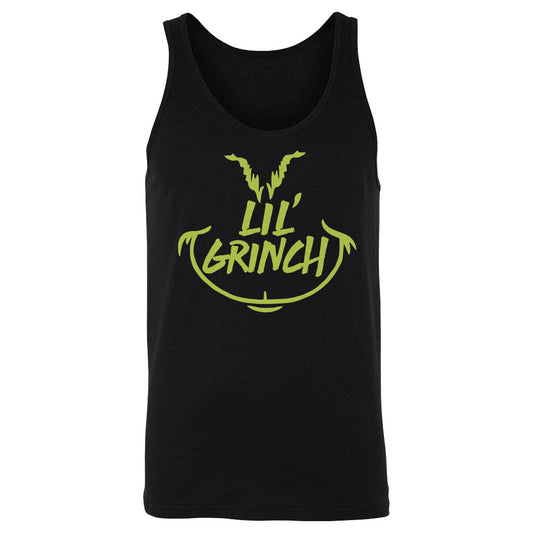 Christmas Lil' Grinch WHT