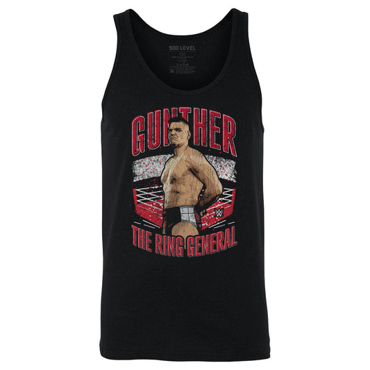 Gunther Gritty WHT