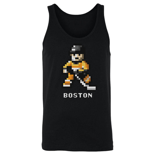 Boston Hockey 8-bit WHT