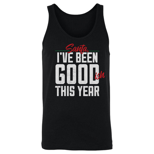 Christmas I've Been Goodish This Year WHT