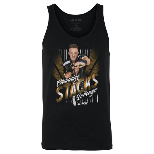 Channing Lorenzo WWE Stacks WHT
