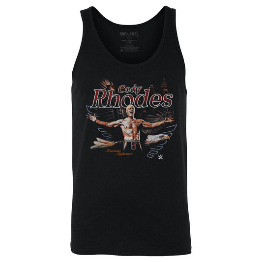 Cody Rhodes Grunge WHT