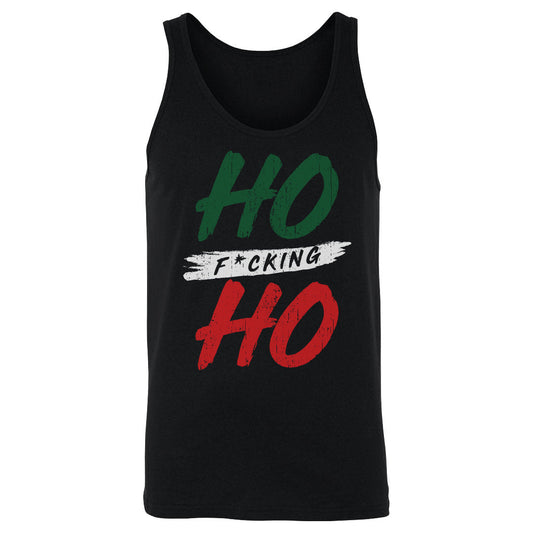 Christmas Ho F-cking Ho WHT