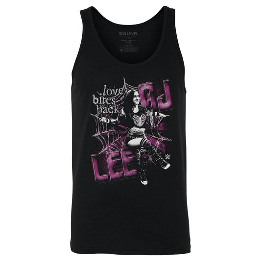 AJ Lee Spider Web WHT
