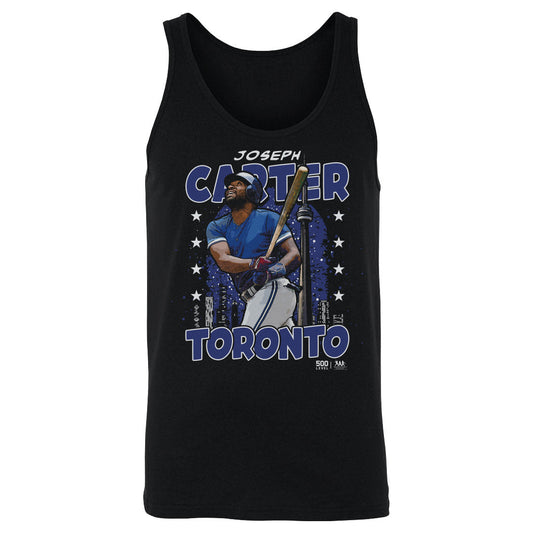Joe Carter Toronto Gritty WHT