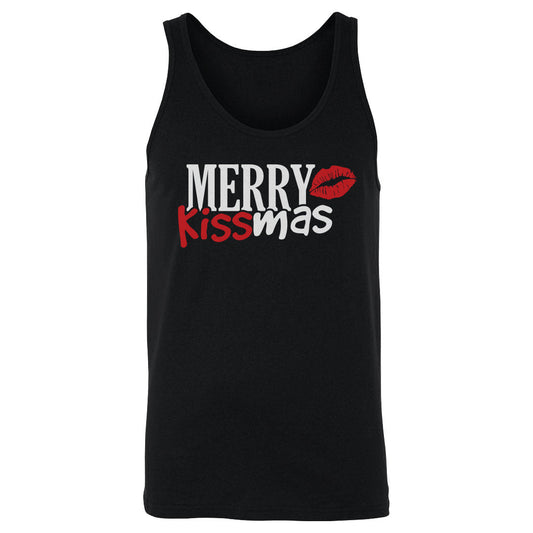 Christmas Merry Kissmas WHT