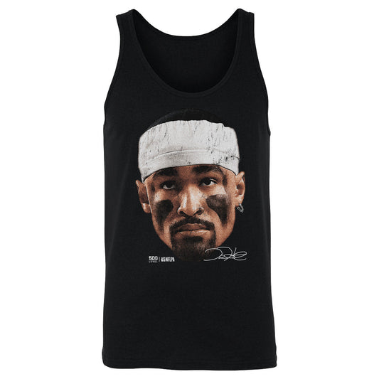 Jalen Hurts Philadelphia Vintage Head WHT