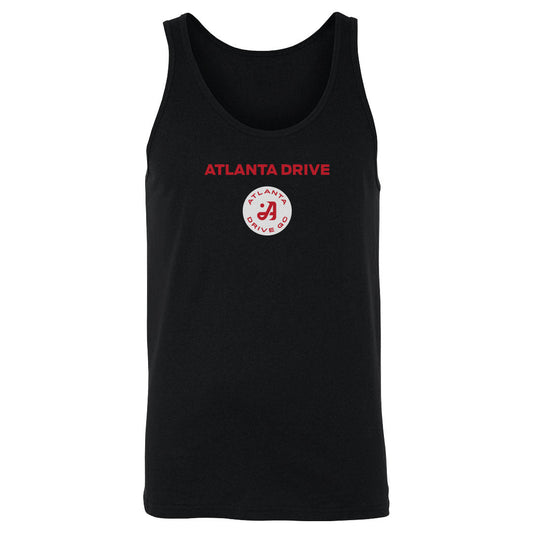 Atlanta Drive GC Roundel Team Name WHT