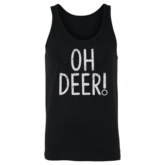 Christmas Oh Deer WHT