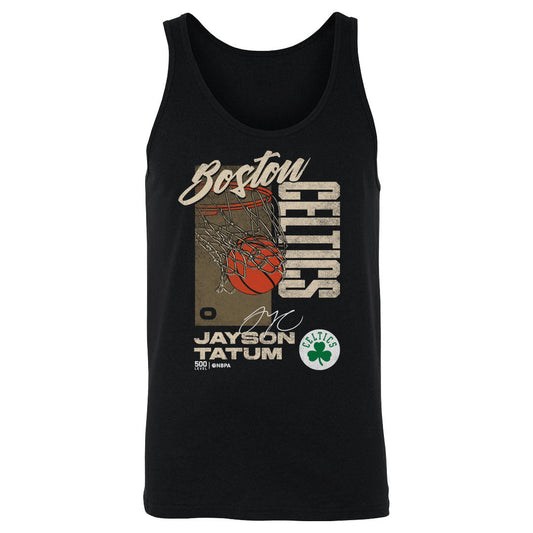 Jayson Tatum Boston Celtics All Net WHT