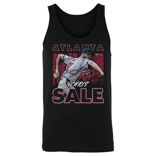 Chris Sale Atlanta Gritty WHT