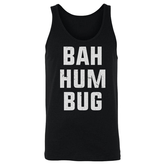 Christmas Bah Hum Bug WHT