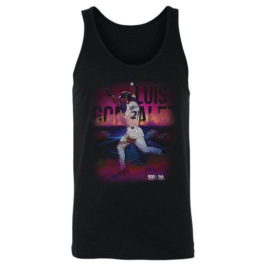 Luis Gonzalez Arizona Desert WHT