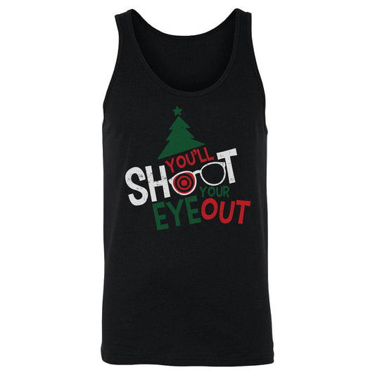 Christmas You'll Shoot Your Eye Out WHT