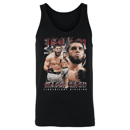 Islam Makhachev Vintage WHT