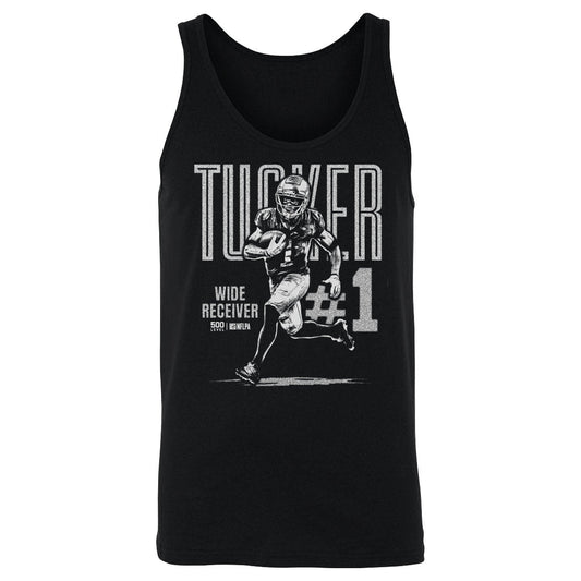 Tre Tucker Las Vegas Bitmap WHT