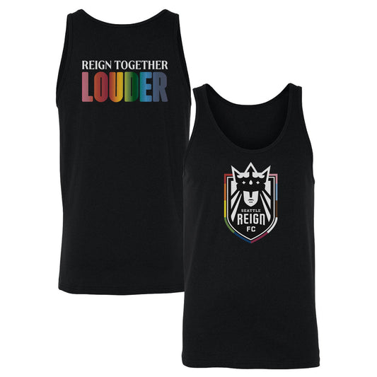 Seattle Reign FC Louder Together F&B WHT