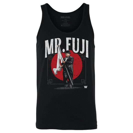 Mr. Fuji Japan Flag WHT