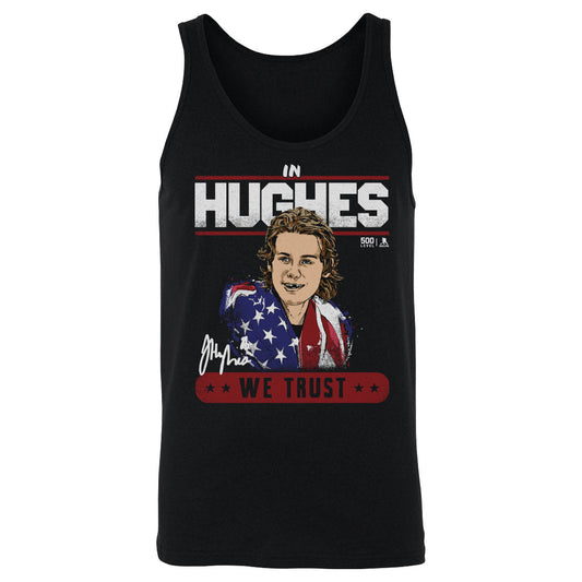 Jack Hughes New Jersey USA Trust WHT