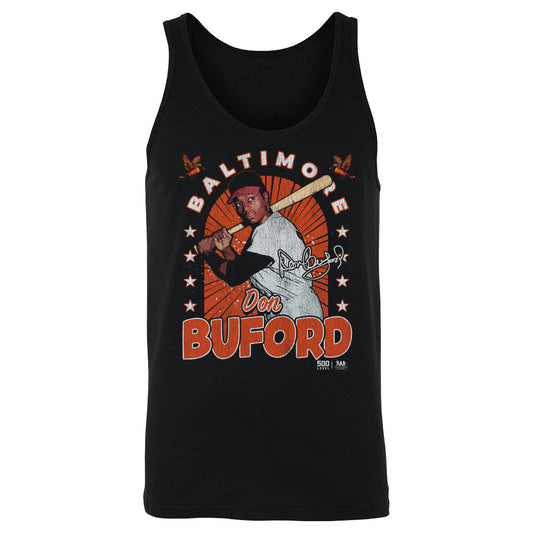 Don Buford Baltimore Gritty WHT