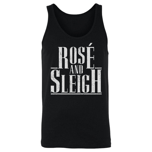 Christmas Rose And Sleigh WHT