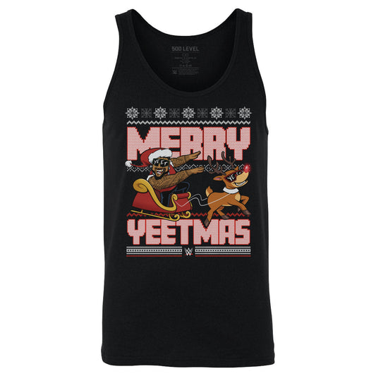 Jey Uso BIG SHOTS Merry Yeetmas WHT