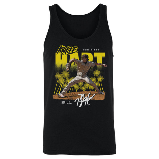 Kyle Hart San Diego Dissolve WHT