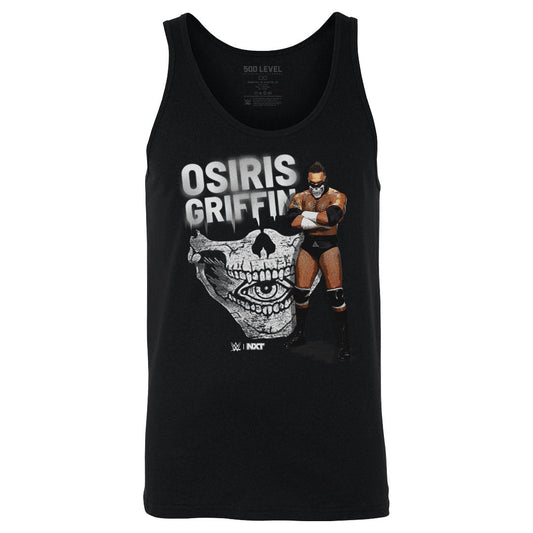 Osiris Griffin Skull Mask WHT
