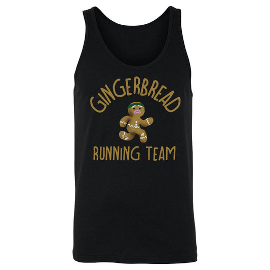 Christmas Gingerbread Running Team WHT