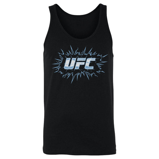 UFC Logo Shock WHT