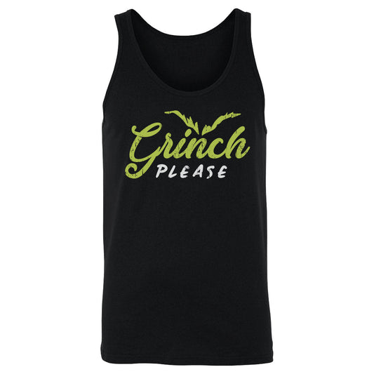 Christmas Grinch Please WHT